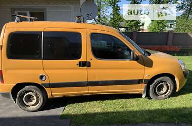 Мінівен Peugeot Partner 2006 в Яворові