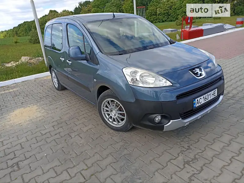 Peugeot Partner 2009 VIN VF37J9HTC9J348442 фото оголошення 3 з 46