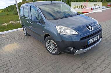 Минивэн Peugeot Partner 2009 в Луцке