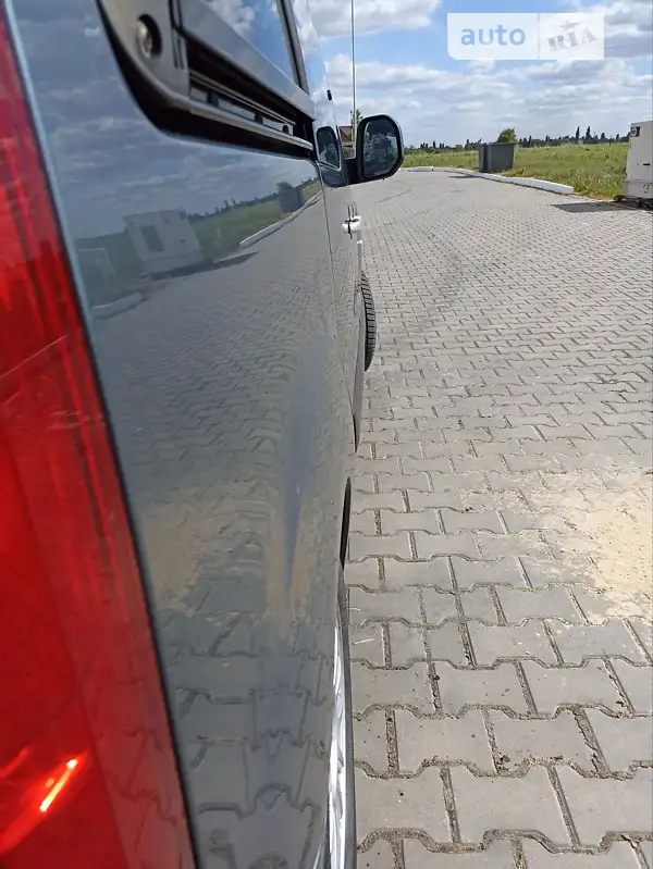 Peugeot Partner 2009 VIN VF37J9HTC9J348442 фото оголошення 16 з 46