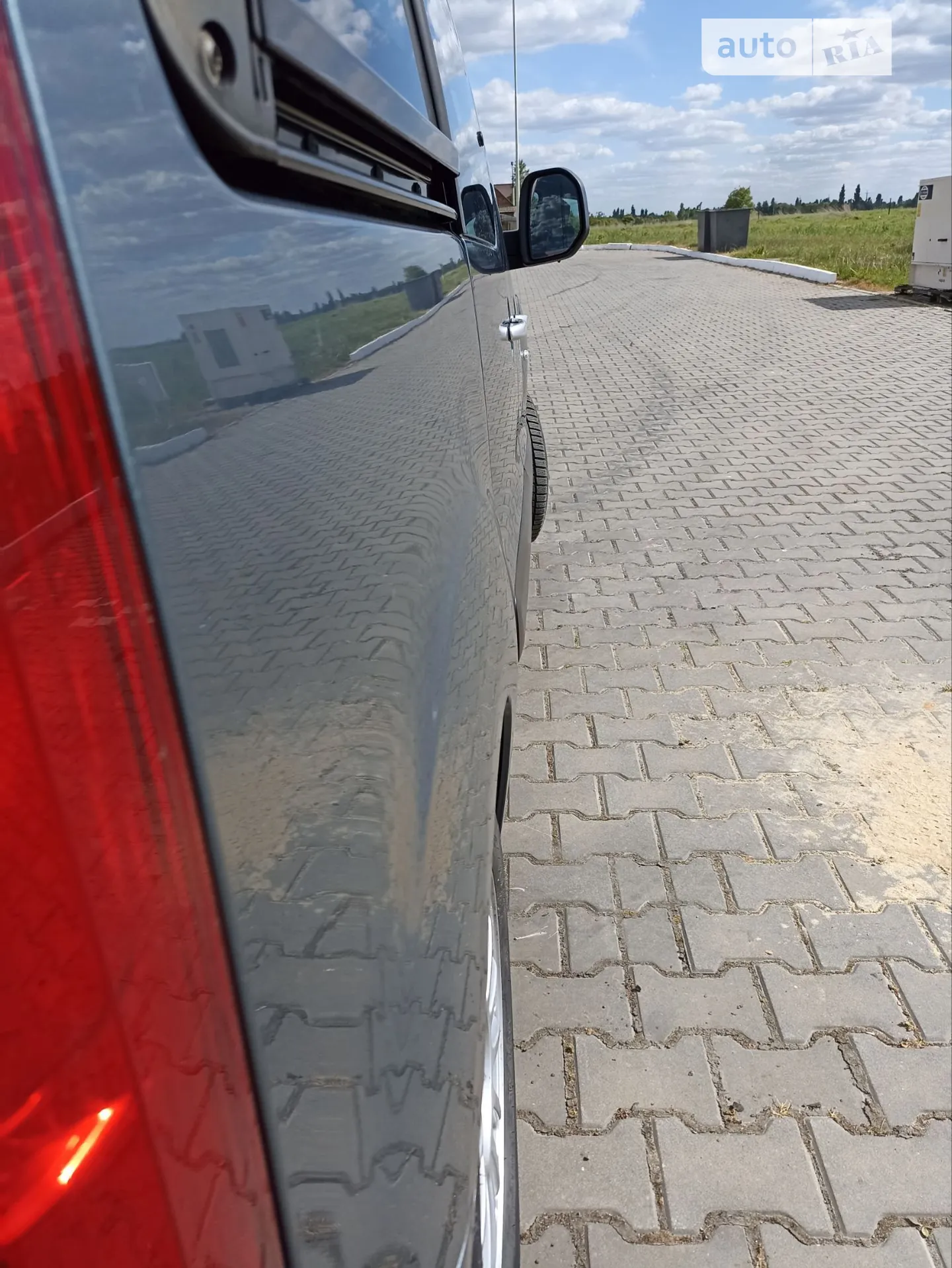 Peugeot Partner 2009 VIN VF37J9HTC9J348442 фото оголошення 16 з 16