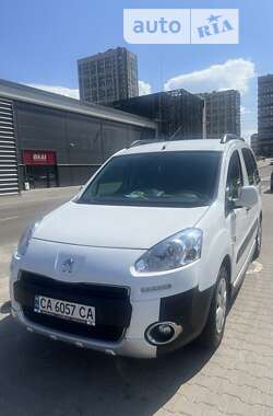 Минивэн Peugeot Partner 2013 в Киеве