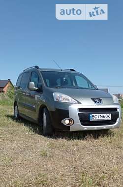 Минивэн Peugeot Partner 2010 в Дрогобыче