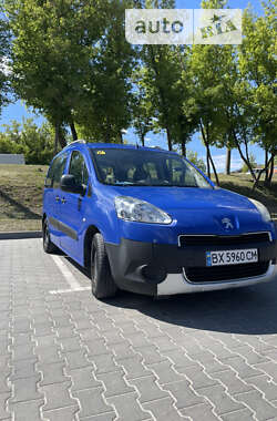 Мінівен Peugeot Partner 2013 в Хмельницькому