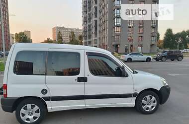 Минивэн Peugeot Partner 2006 в Киеве