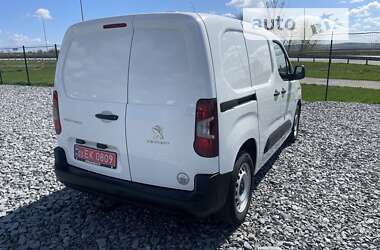 Грузовой фургон Peugeot Partner 2019 в Дубно