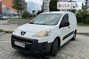 Грузовой фургон Peugeot Partner 2012 в Ивано-Франковске