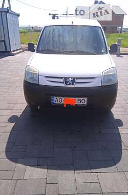 Минивэн Peugeot Partner 2005 в Хусте