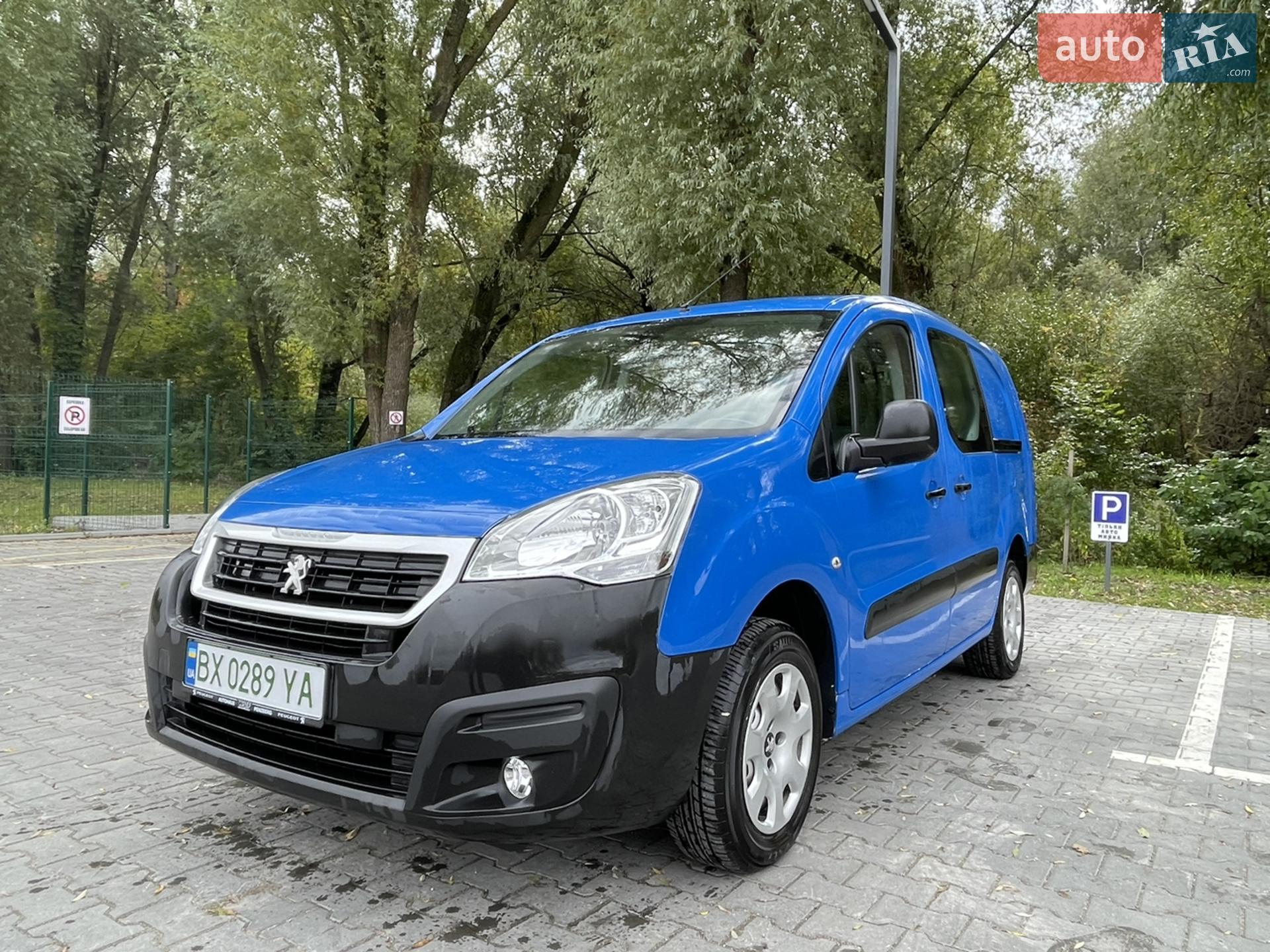 2017 Peugeot Partner - фото 1