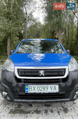 Минивэн Peugeot Partner 2017 в Хмельницком