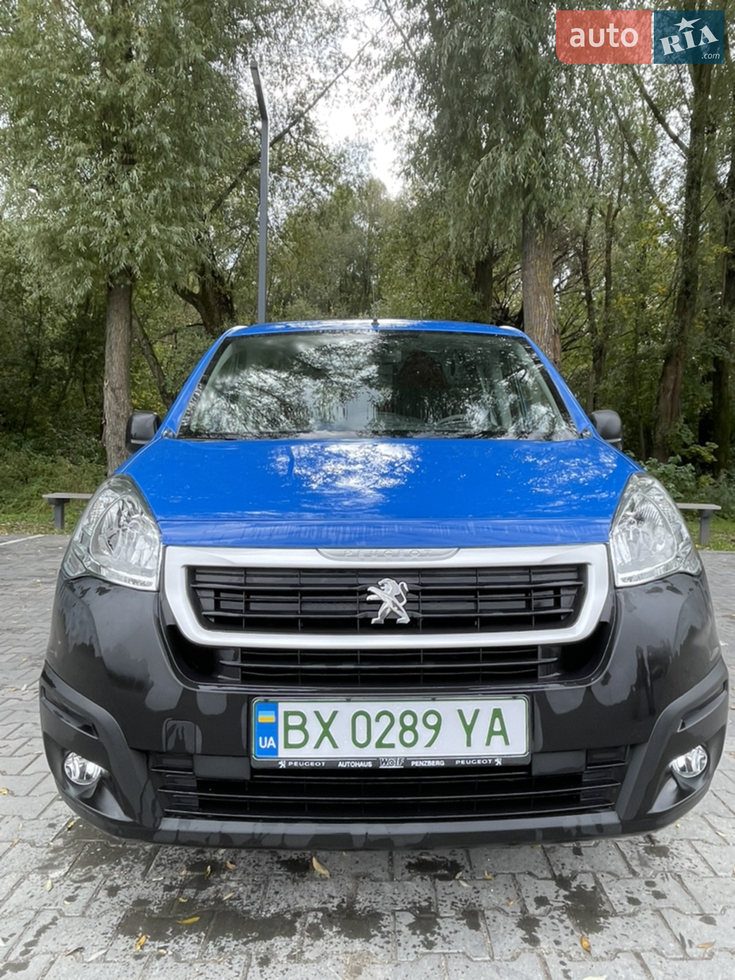 2017 Peugeot Partner - мініатюра 2