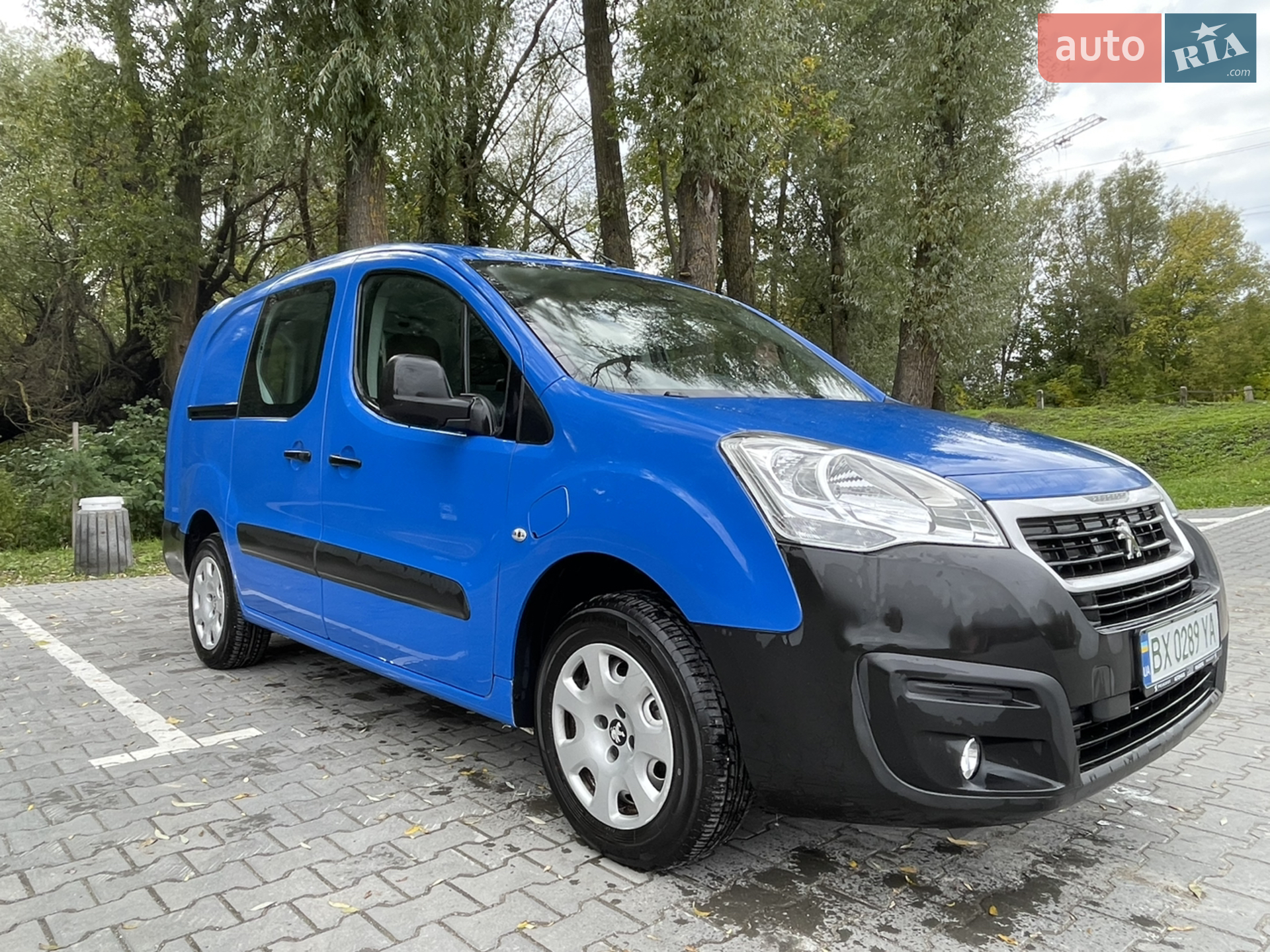 2017 Peugeot Partner - мініатюра 3