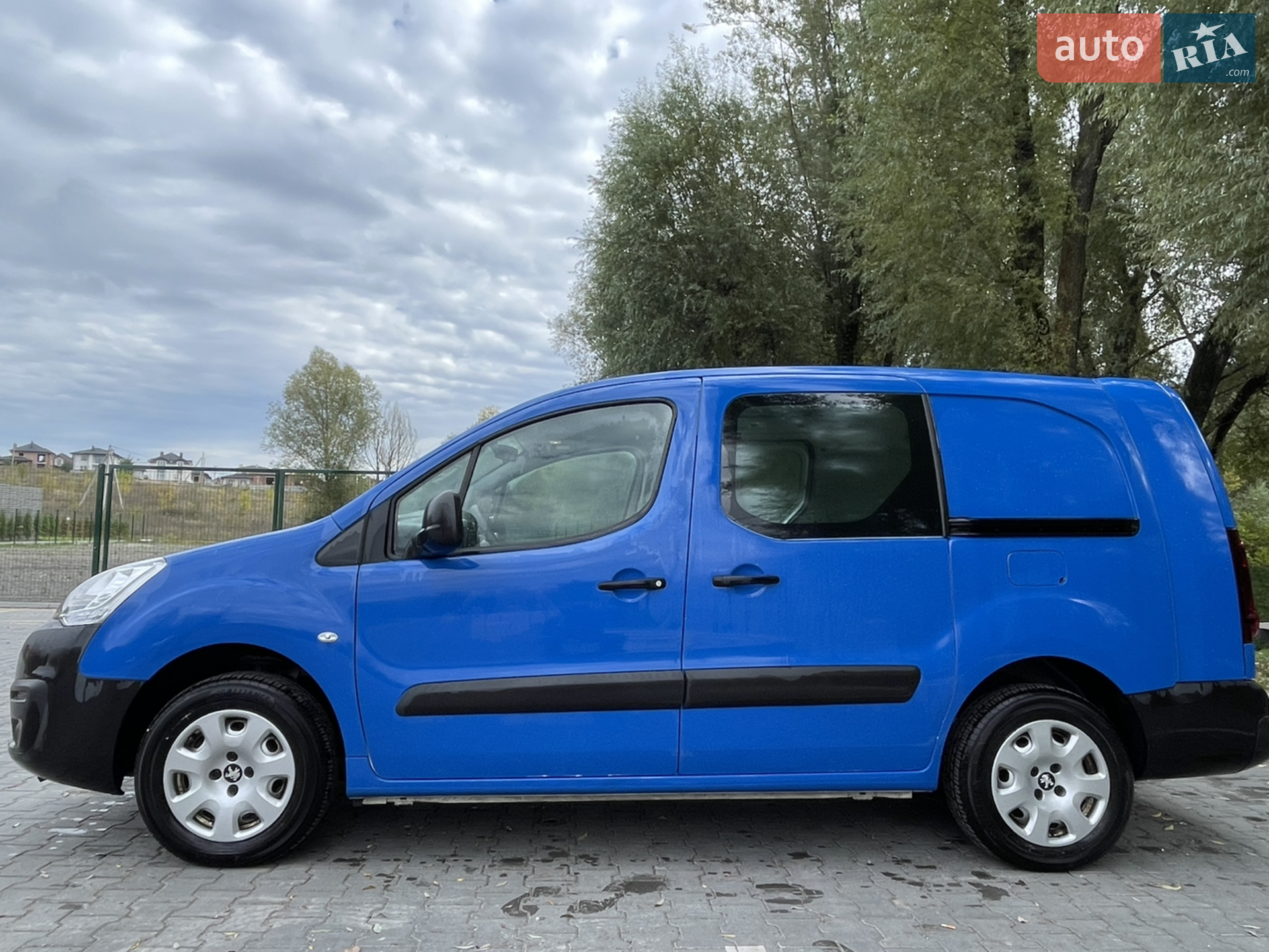 2017 Peugeot Partner - мініатюра 7