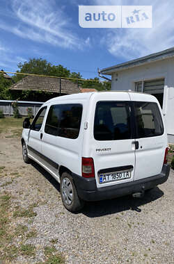 Мінівен Peugeot Partner 2008 в Снятині