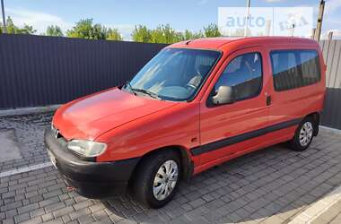 Минивэн Peugeot Partner 1998 в Ровно
