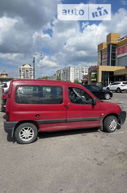 Минивэн Peugeot Partner 2005 в Ровно