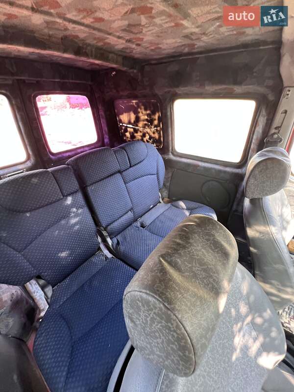 Минивэн Peugeot Partner 1998 в Покровске