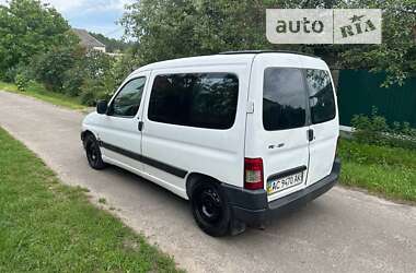 Мінівен Peugeot Partner 2002 в Шумську