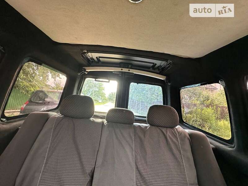 Мінівен Peugeot Partner 2002 в Шумську фото 10 Мінівен Peugeot Partner 2002 в Шумську