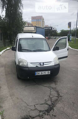 Грузовой фургон Peugeot Partner 2007 в Ровно