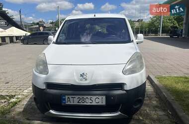 Минивэн Peugeot Partner 2012 в 