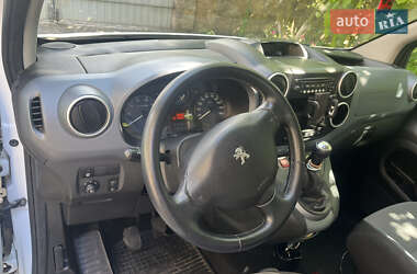 Минивэн Peugeot Partner 2012 в 