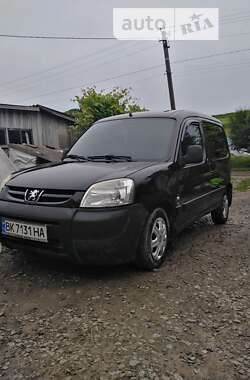 Минивэн Peugeot Partner 2006 в Дубно