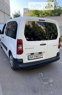 Минивэн Peugeot Partner 2009 в Житомире