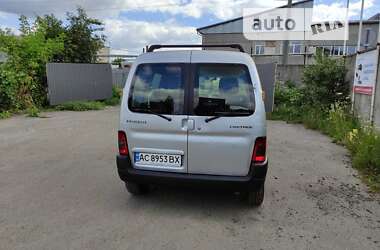 Минивэн Peugeot Partner 2003 в 