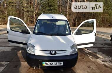 Мінівен Peugeot Partner 2004 в Городку