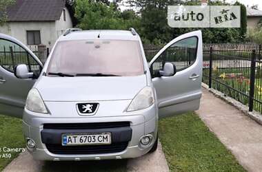 Минивэн Peugeot Partner 2011 в Болехове