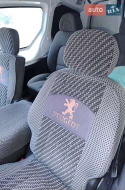 Минивэн Peugeot Partner 2008 в Киеве