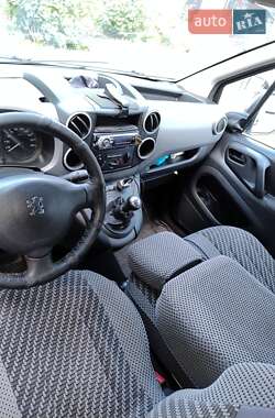 Минивэн Peugeot Partner 2008 в Киеве
