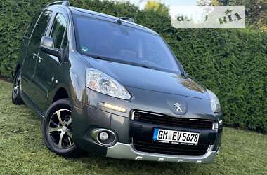 Минивэн Peugeot Partner 2013 в Белой Церкви