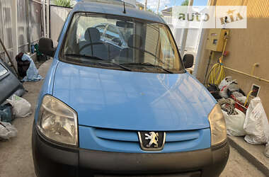 Грузовой фургон Peugeot Partner 2007 в Киеве