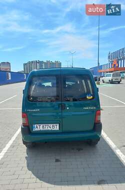 Мінівен Peugeot Partner 2006 в Калуші