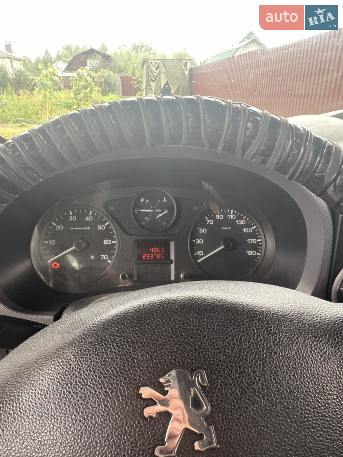 2010 Peugeot Partner - мініатюра 6