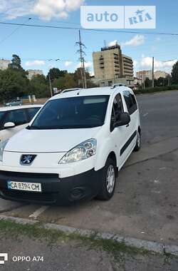 Мінівен Peugeot Partner 2011 в Білій Церкві