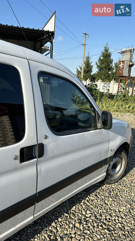 Минивэн Peugeot Partner 2008 в Черновцах фото 3 Минивэн Peugeot Partner 2008 в Черновцах