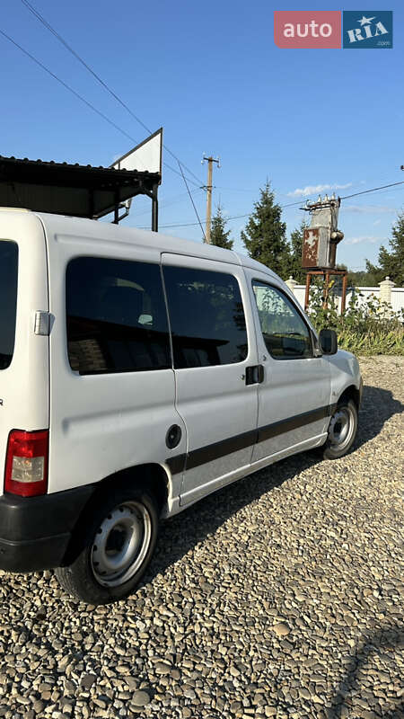 Минивэн Peugeot Partner 2008 в Черновцах фото 8 Минивэн Peugeot Partner 2008 в Черновцах