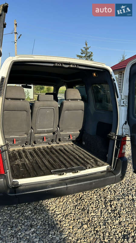 Минивэн Peugeot Partner 2008 в Черновцах фото 11 Минивэн Peugeot Partner 2008 в Черновцах
