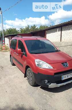 Мінівен Peugeot Partner 2010 в Харкові