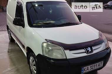 Вантажний фургон Peugeot Partner 2005 в Києві