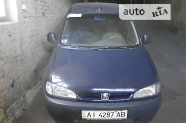 Минивэн Peugeot Partner 1998 в Киеве