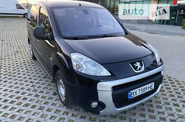 Минивэн Peugeot Partner 2011 в Хмельницком