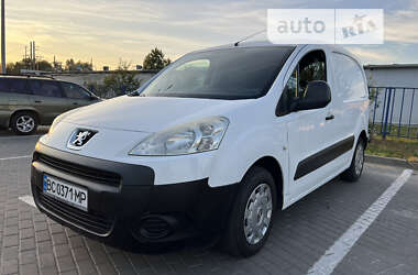 Вантажний фургон Peugeot Partner 2011 в Львові