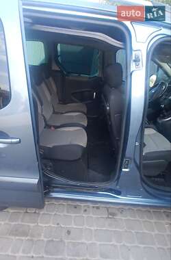 Минивэн Peugeot Partner 2012 в 