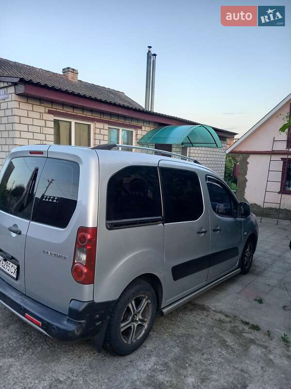 Минивэн Peugeot Partner 2009 в Житомире фото 2 Минивэн Peugeot Partner 2009 в Житомире
