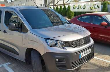 Минивэн Peugeot Partner 2020 в Львове