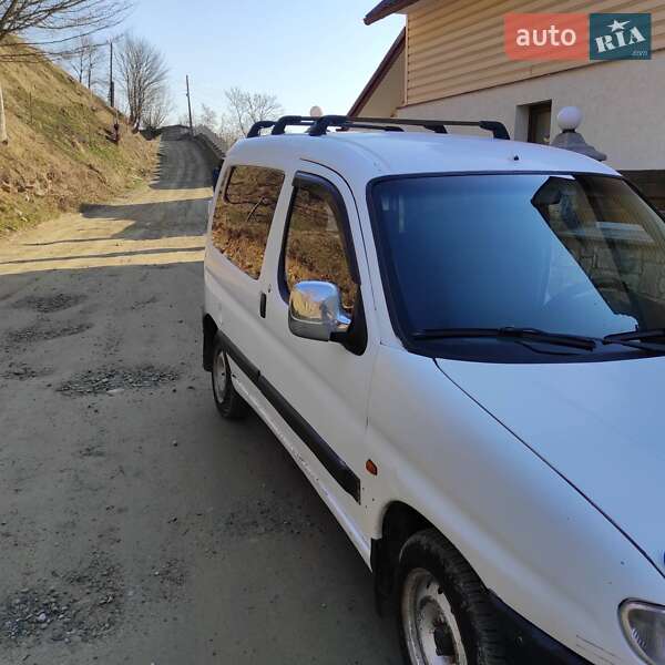 Минивэн Peugeot Partner 1999 в Косове фото 4 Минивэн Peugeot Partner 1999 в Косове